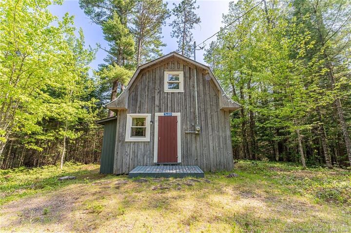 Property Photo: 3689 Route 3 NB E6Y 1Y1