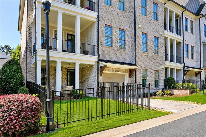 Property Photo:  231 Atley Place  GA 30009 