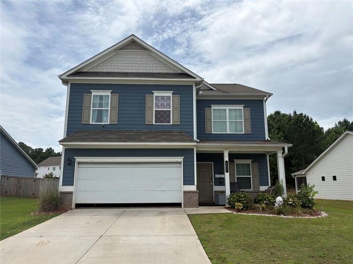 Property Photo: 105 Kaitlyn Circle GA 31024