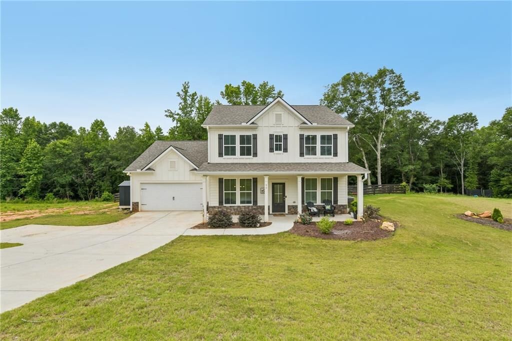 Property Photo: 90 Scout Hut Road GA 30633