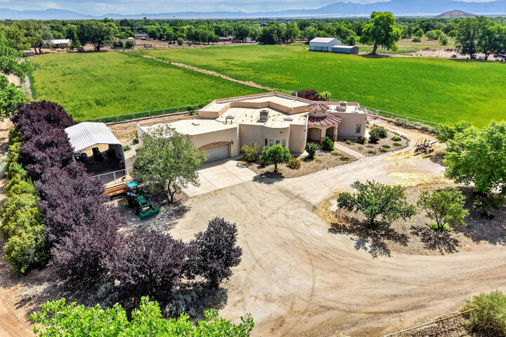 Property Photo: 4659 Franklin Road NM 87031