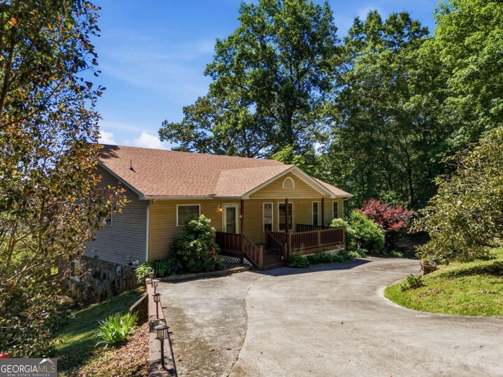 Property Photo:  651 McRidge Road  GA 30564 