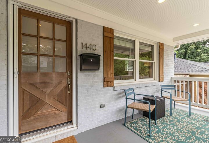Property Photo:  1440 Chipley Street NE  GA 30307 