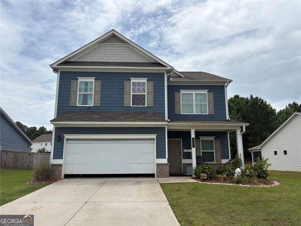 Property Photo:  105 Kaitlyn Circle  GA 31024 