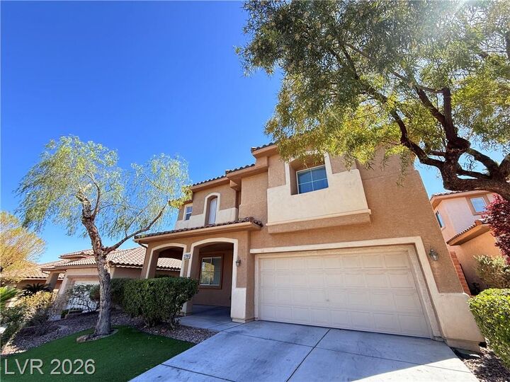 Property Photo:  3799 Honey Ridge Court  NV 89135 