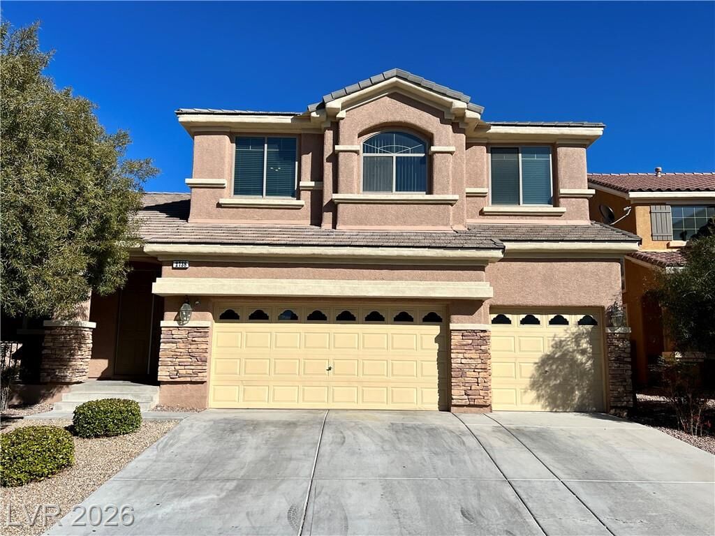 Property Photo: 2738 Auchmull Street NV 89044