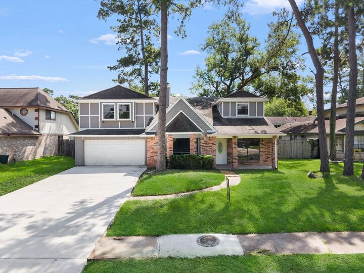 Property Photo:  19614 Pine Cluster Lane  TX 77346 