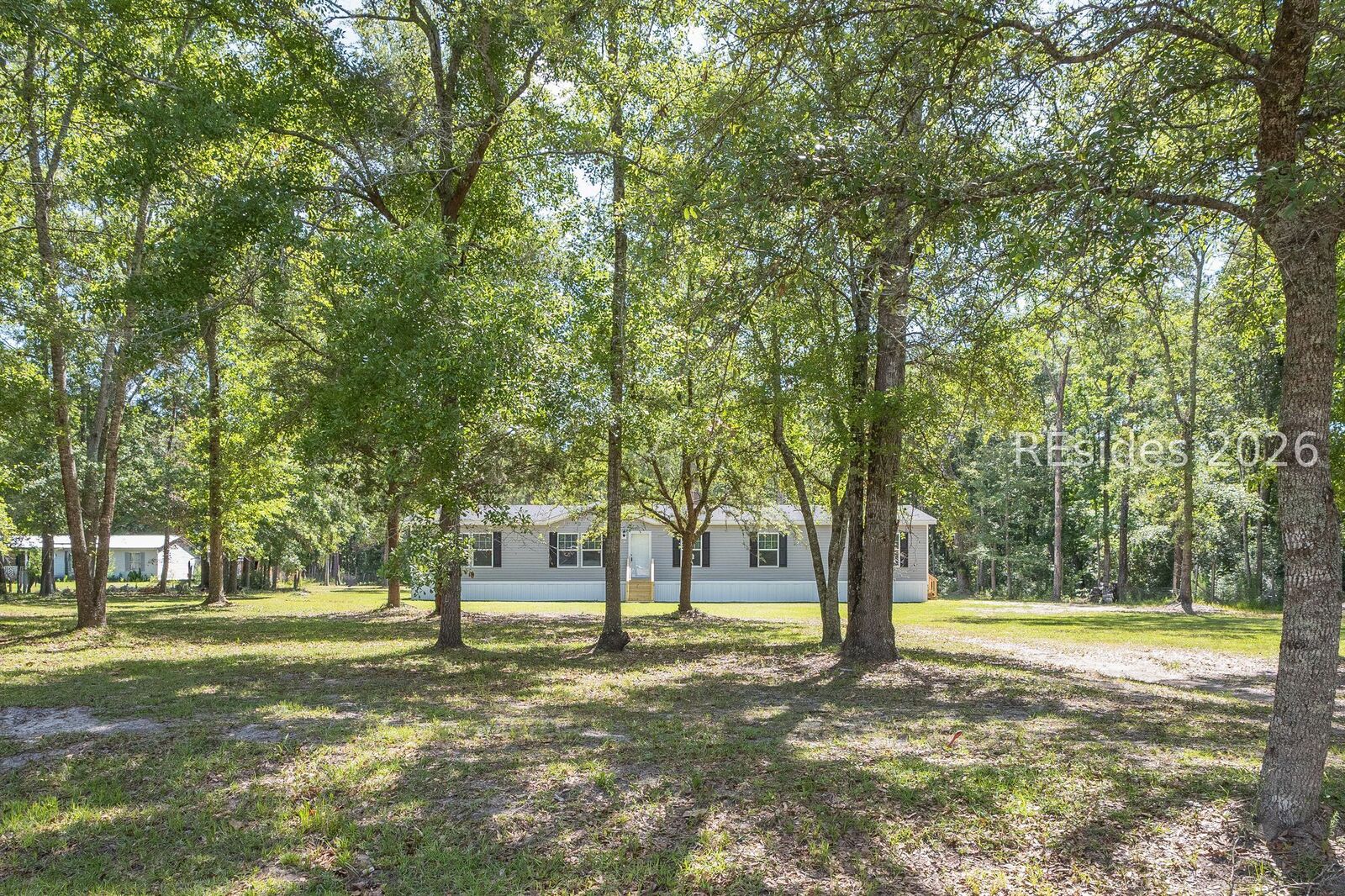 Property Photo:  293 Meredith Road  SC 29936 