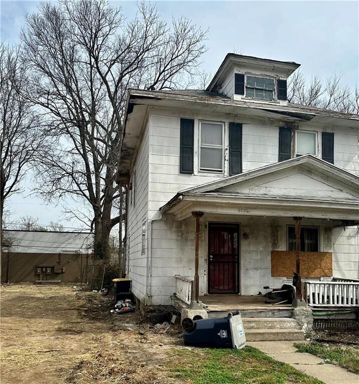 Property Photo: 3237 Wabash Avenue MO 64109