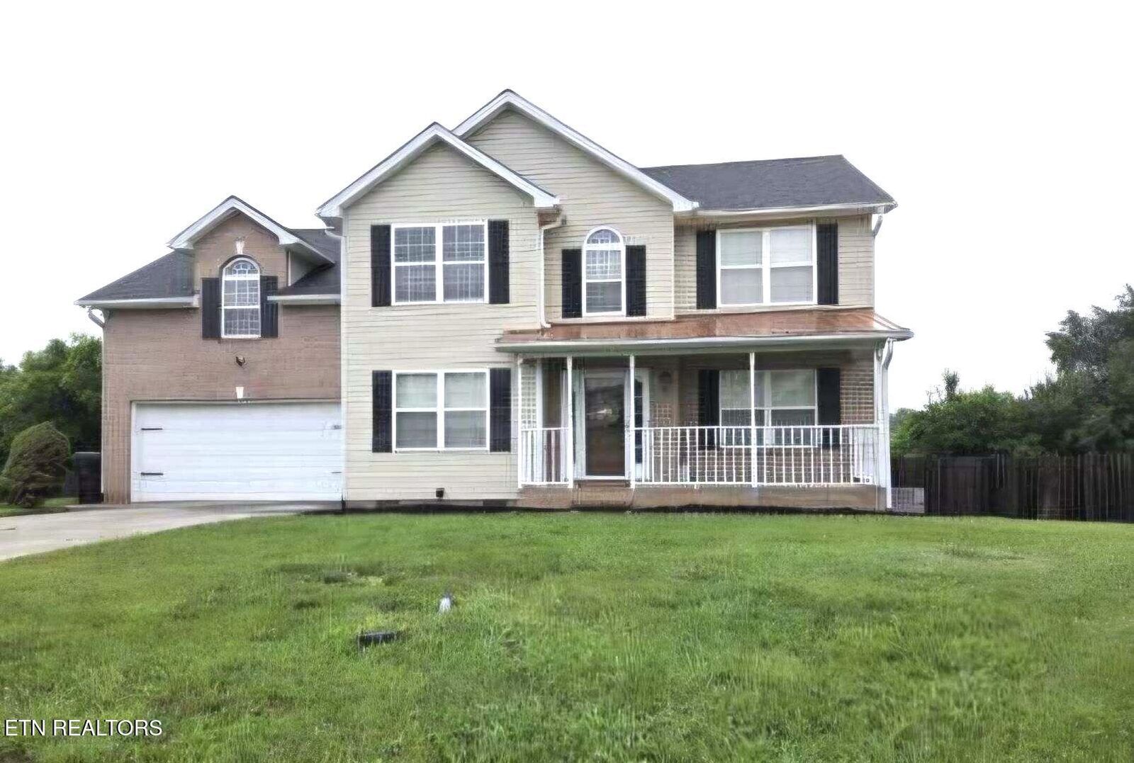 Property Photo:  4610 Lufkin Lane  TN 37918 