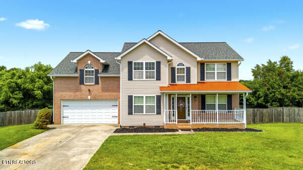 Property Photo: 4610 Lufkin Lane TN 37918