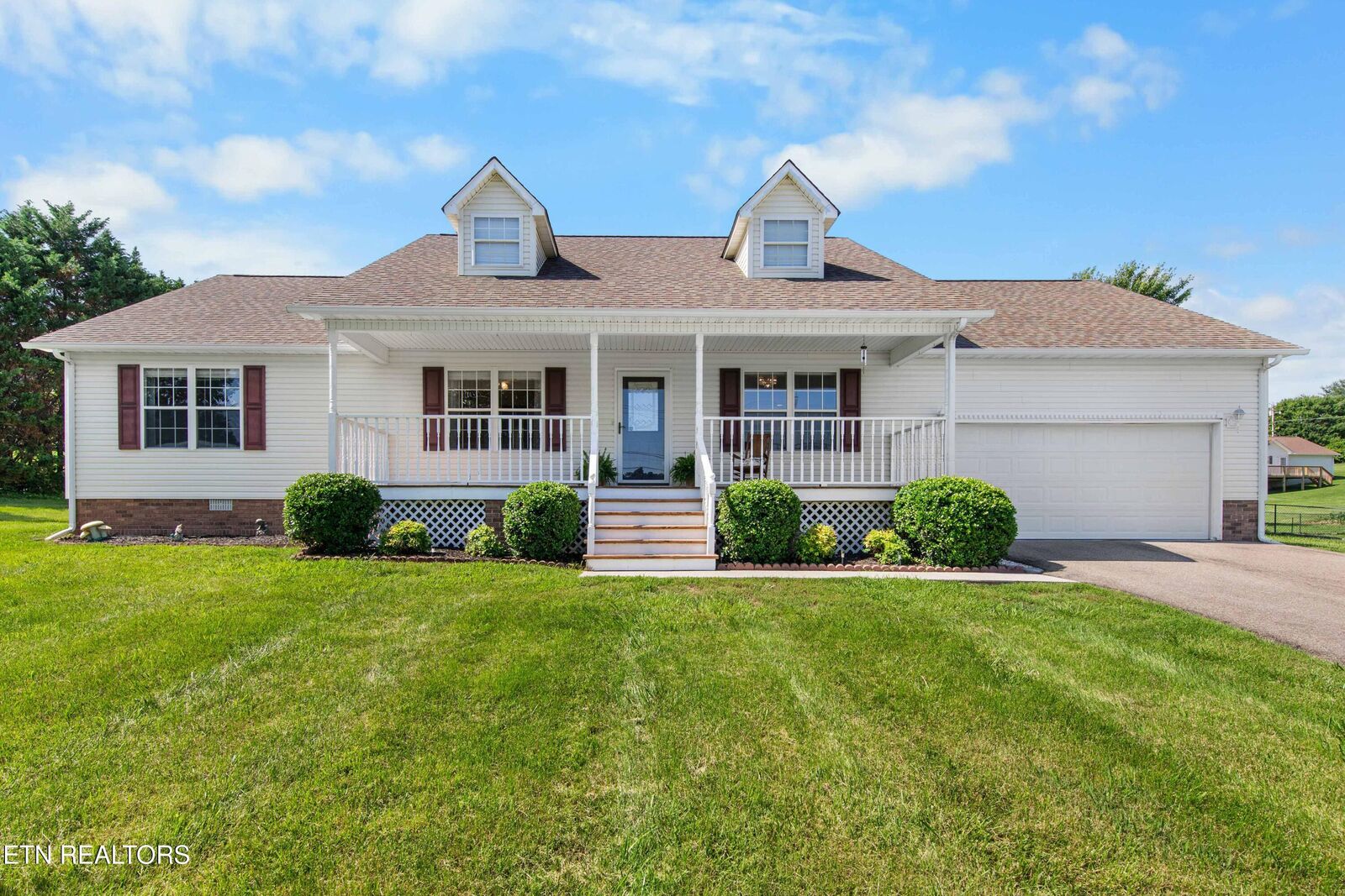 Property Photo: 1354 Towe String Rd TN 37757