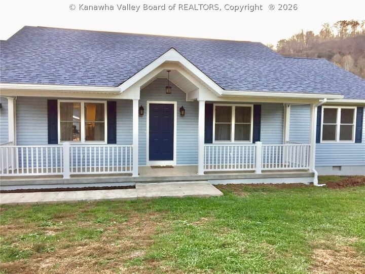 Property Photo:  3395 Servia Elmira Road  WV 25063 