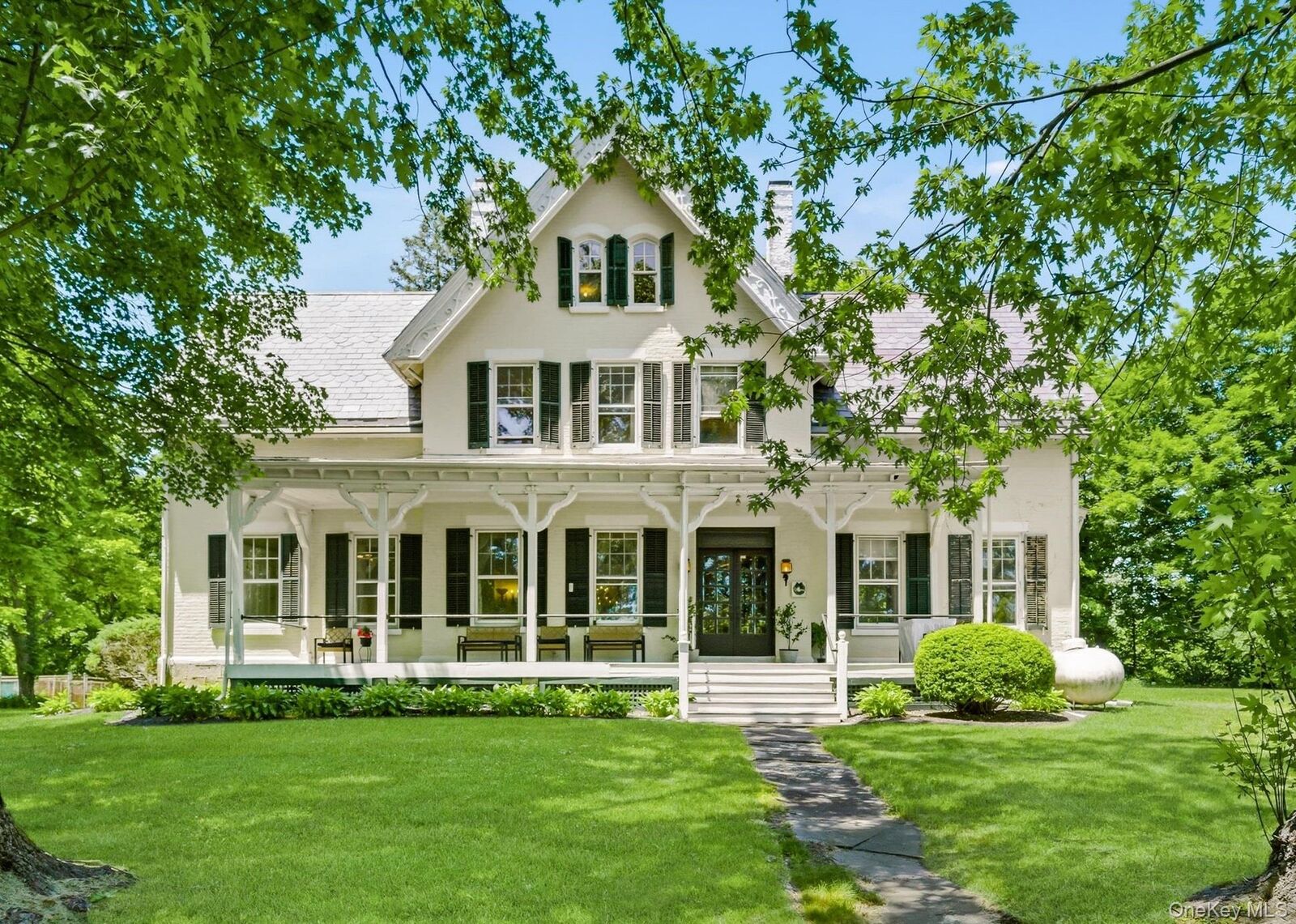 Property Photo: 1 Oakland Avenue NY 10918