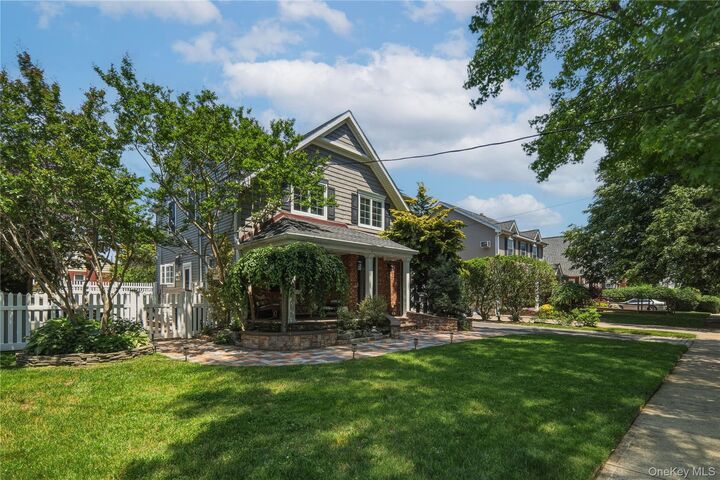 Property Photo:  1533 Lowell Avenue  NY 11040 