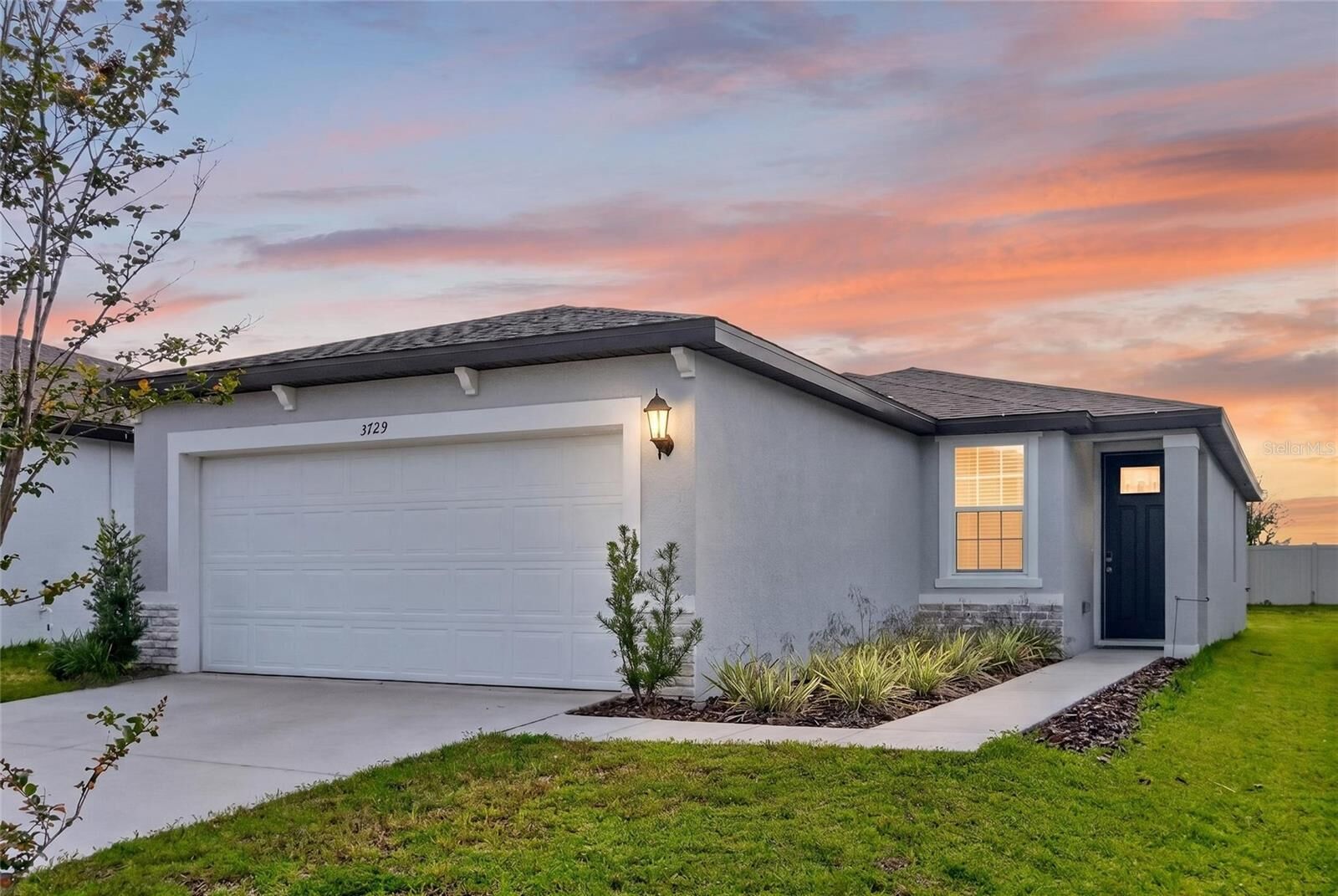 Property Photo: 3729 Radiant Mountain Drive FL 33565