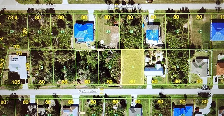 Property Photo: 22498 Fortune Avenue FL 33954
