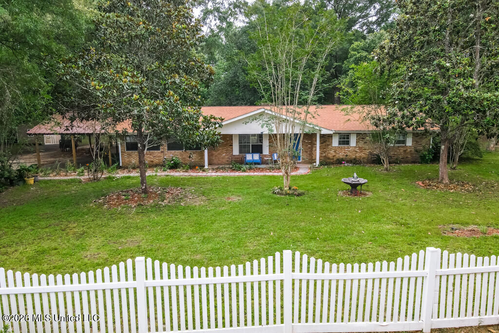 Property Photo:  557 Walkiah Bluff Road  MS 39466 