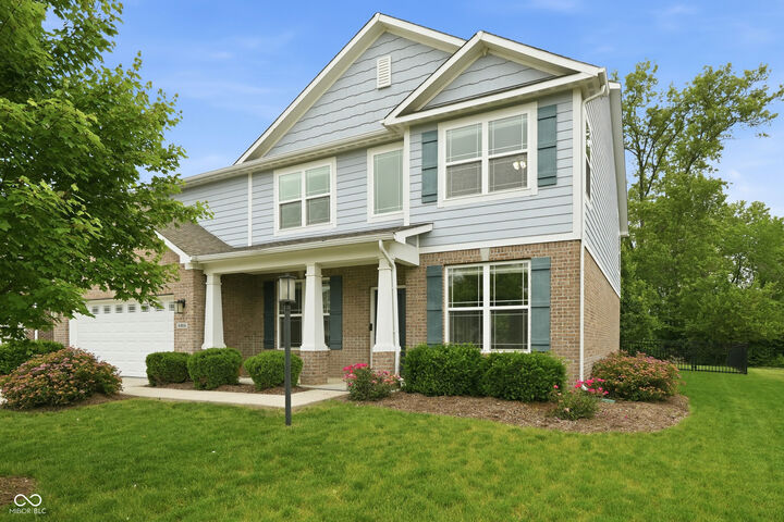 Property Photo: 6304 Burgin Drive IN 46075
