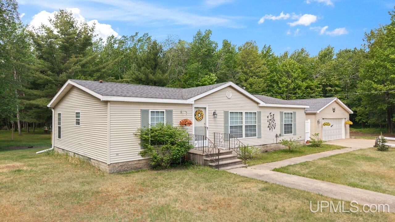 Property Photo: 6081 23rd Lane MI 49837