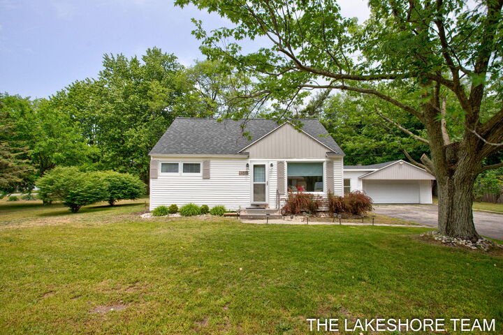 Property Photo:  14581 Riley Street  MI 49424 