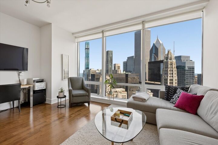 Property Photo: 401 N Wabash Avenue 31I IL 60611