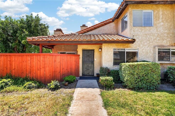 Property Photo: 16600 Seville CA 92335