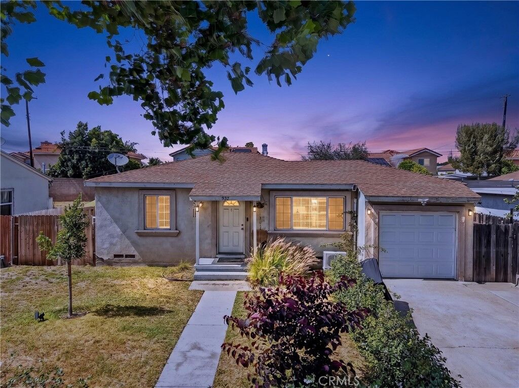 Property Photo:  937 Fremont St  CA 91766 