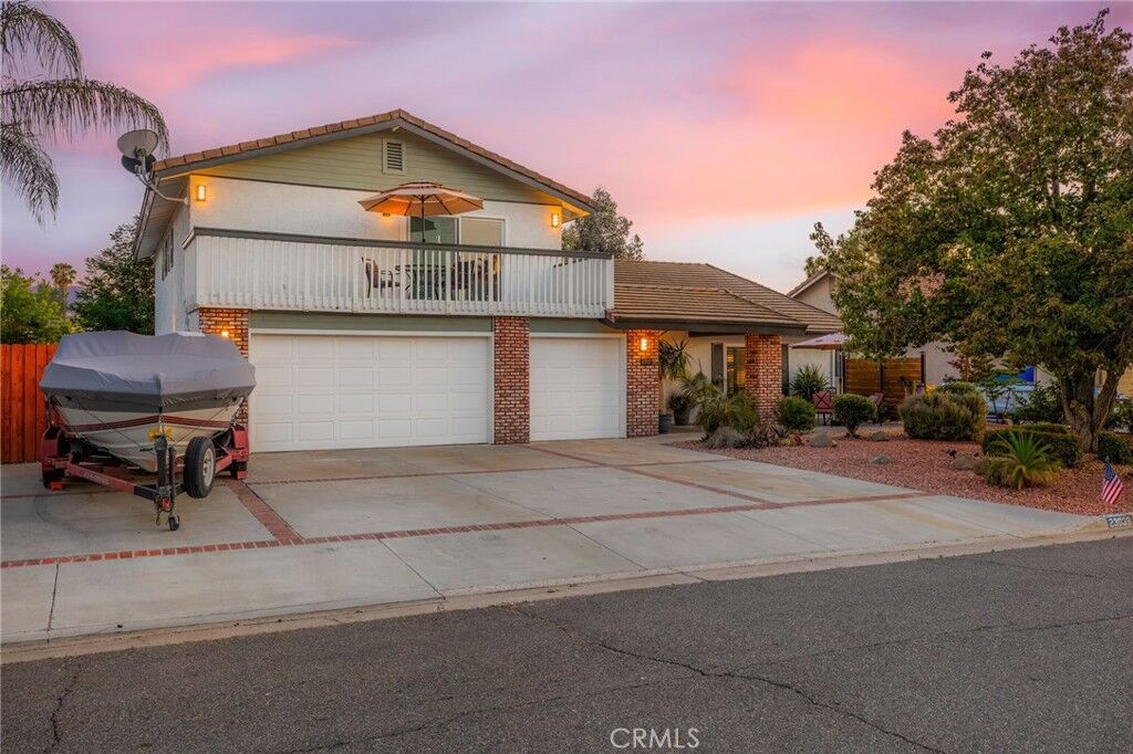 Property Photo:  23039 Blue Bird Drive  CA 92587 