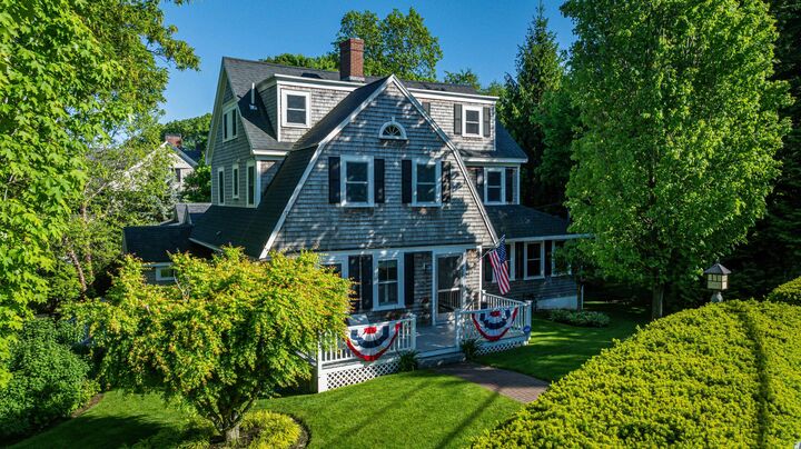 Property Photo:  1 Norwood Farms Road  ME 03909 