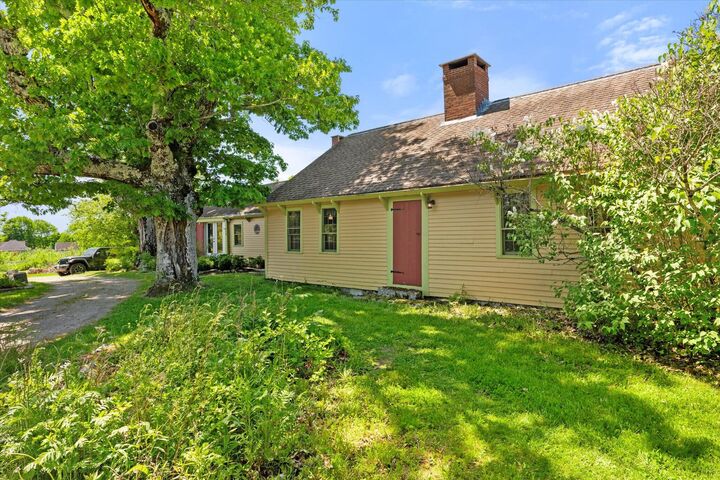 Property Photo: 468 Hinckley Ridge Road ME 04614