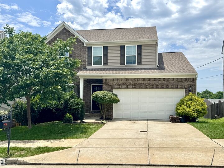 Property Photo: 1453 Ohara Dr TN 37013