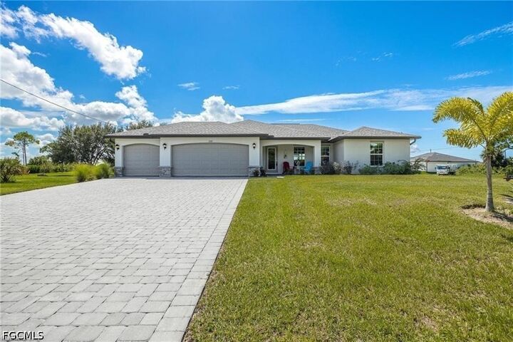 Property Photo:  3620 NW 42nd Terrace  FL 33993 