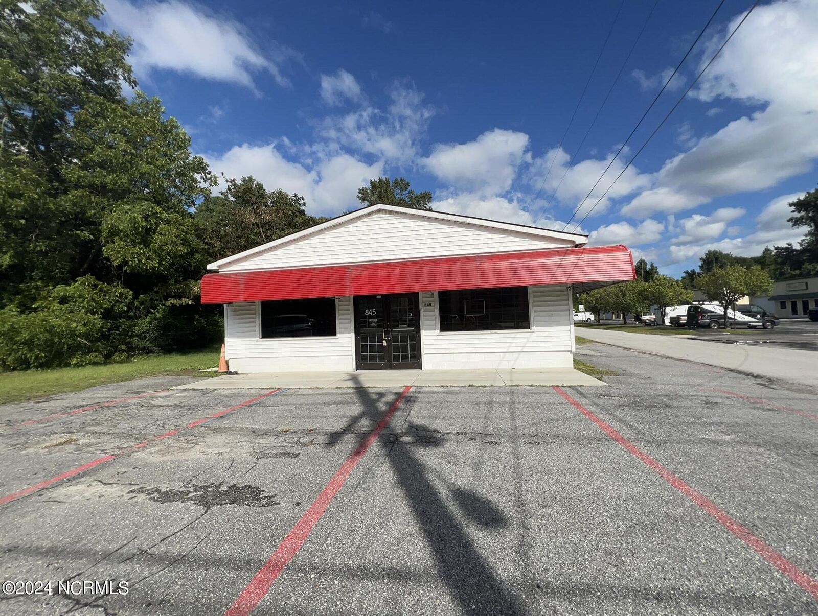 Property Photo:  845 Bell Fork Road  NC 28546 