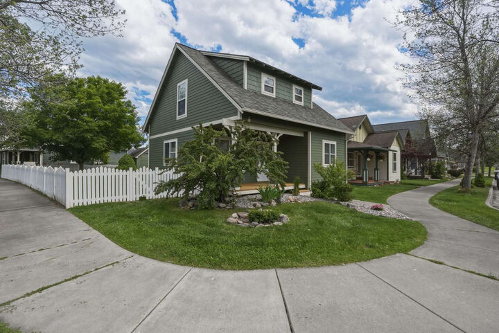 Property Photo:  4748 Canyon Creek Boulevard  MT 59808 