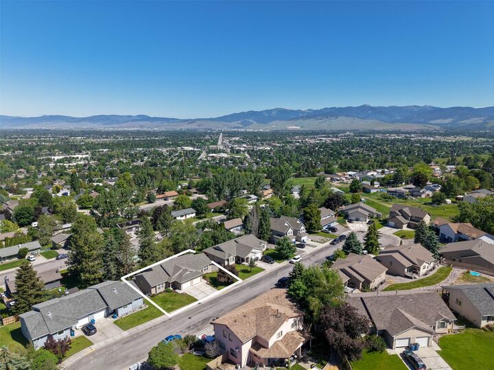 Property Photo: 109 Amber Court A And B MT 59803