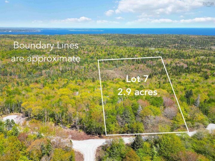 Property Photo:  Lot 7 Shore Road  NS B0T 1K0 