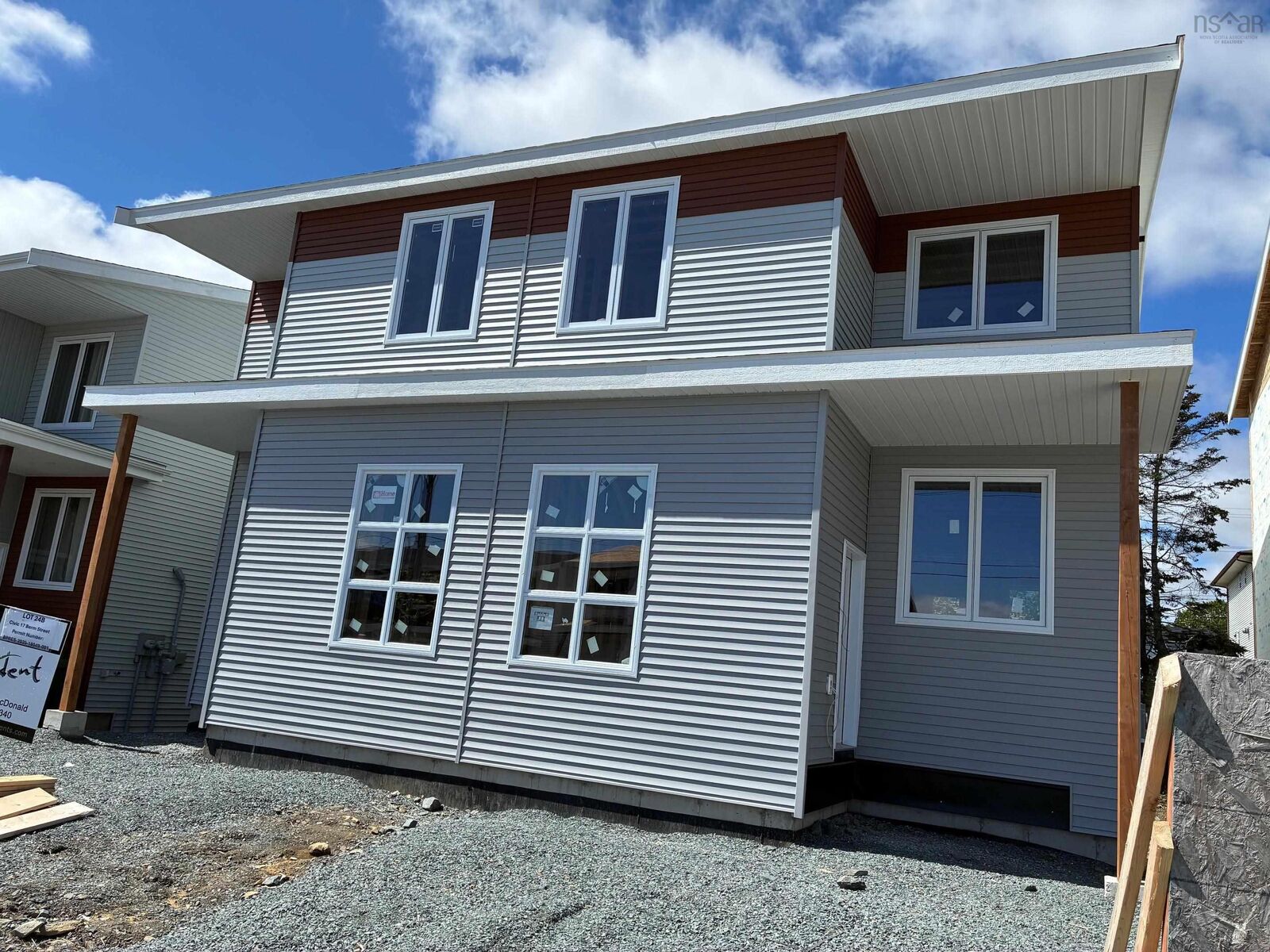 Property Photo: 17 Berm Street NS B3R 0H2