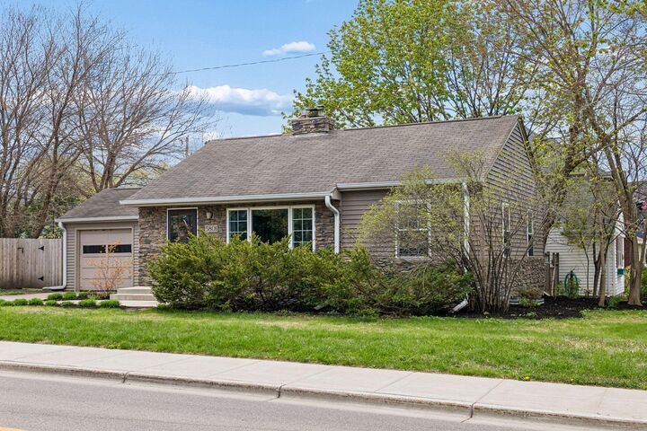 Property Photo: 5801 Zenith Avenue S MN 55410