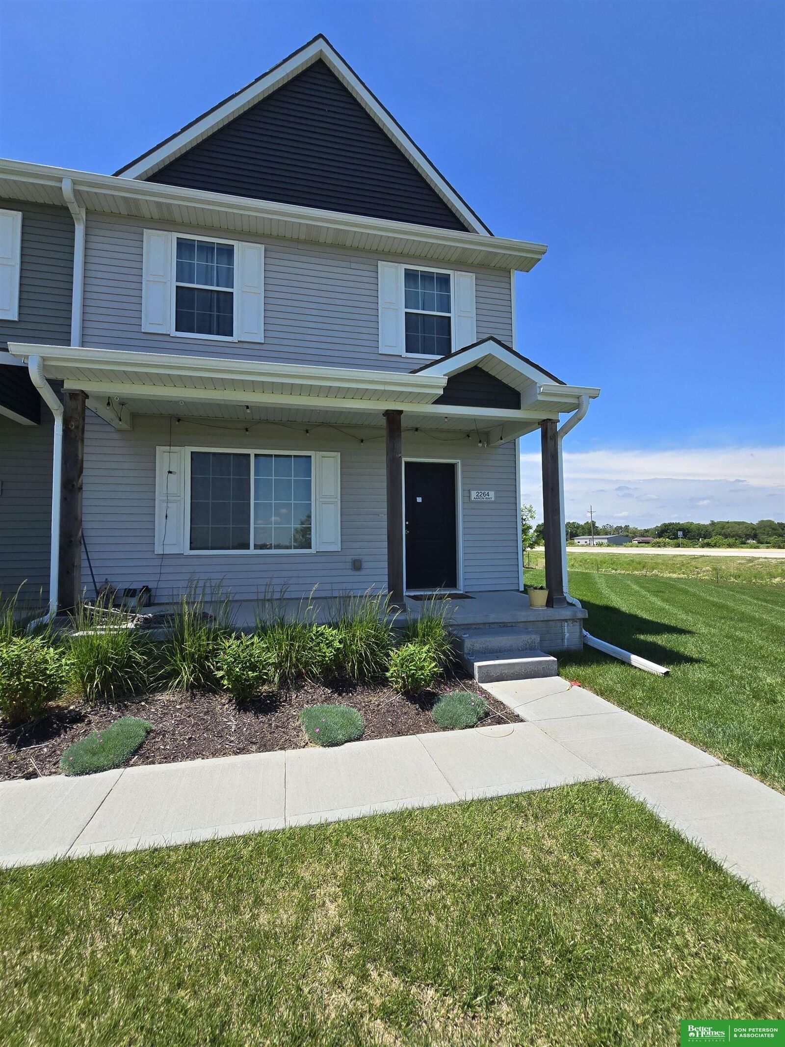 Property Photo: 2264 Aaron Way NE 68025