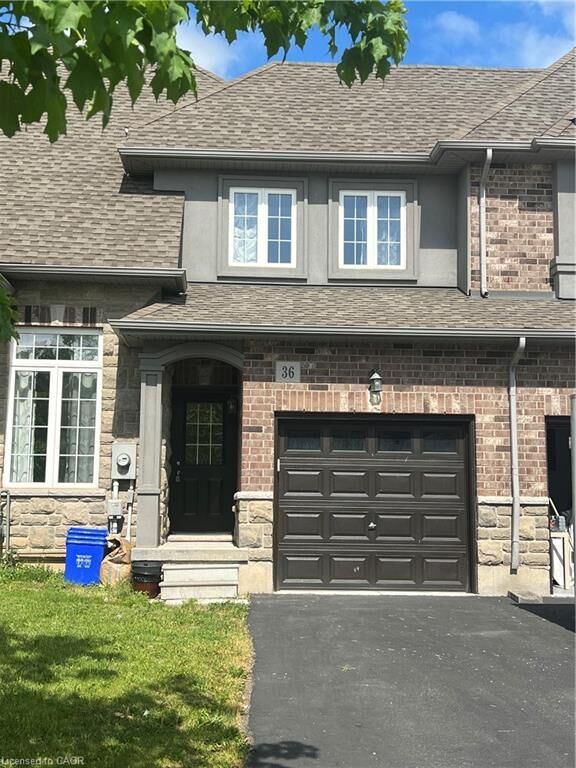 Property Photo:  36 Medici Lane  ON L9B 0C8 