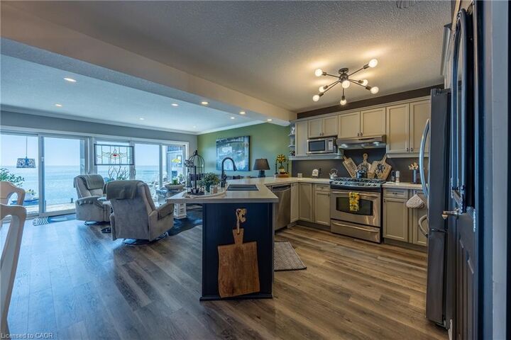 Property Photo: 122 Brown Street 2 ON N0A 1N7