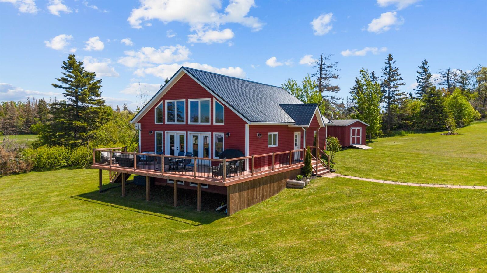Property Photo: 58 Wards Landing PE C0A 1H2
