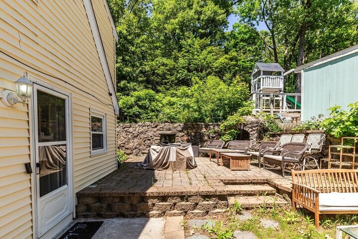 Property Photo: 30 Tinson Rd MA 02169