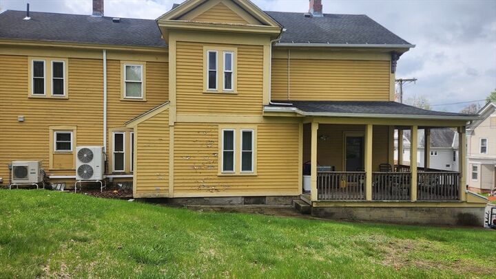 Property Photo:  54 Bacon St  MA 01083 