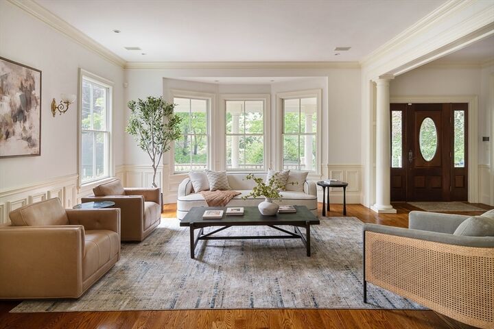 Property Photo:  14 Winthrop St  MA 02465 