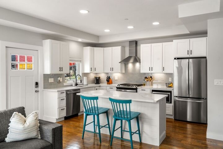 Property Photo: 1400 Columbia Road 1 MA 02127