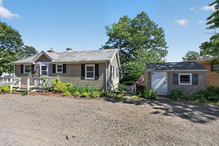 Property Photo: 207 Sandy Beach Road MA 02360