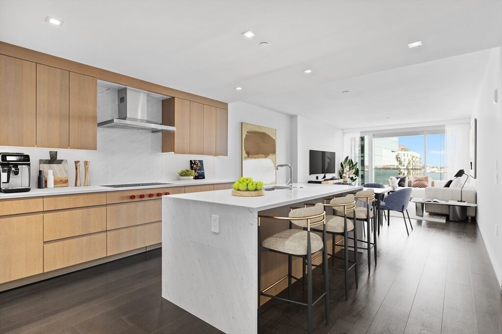 Property Photo:  150 Seaport Blvd  MA 02210 