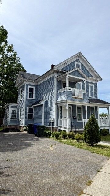 Property Photo:  111-113 Bay  MA 01109 